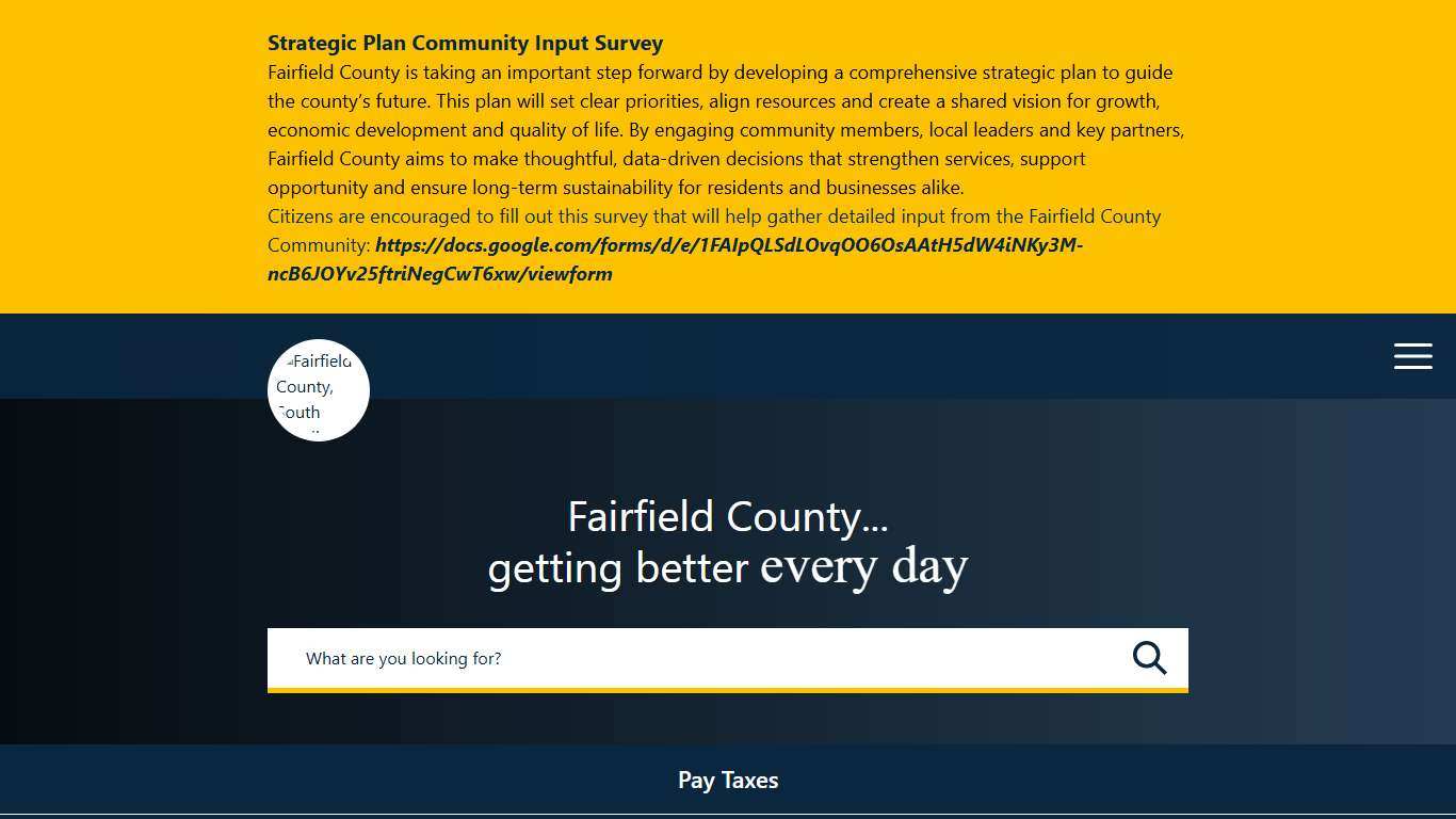 Fairfield County, South Carolina Winnsboro, SC